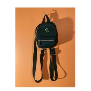 Grateful Dead black mini backpack ♥️